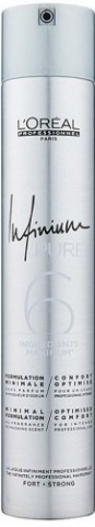 L'Oréal Infinium lak na vlasy 300ml - FORT-STRONG