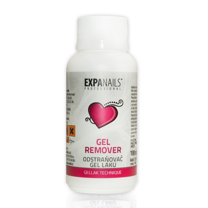 ExpaNails Gel Remover 100ml 
