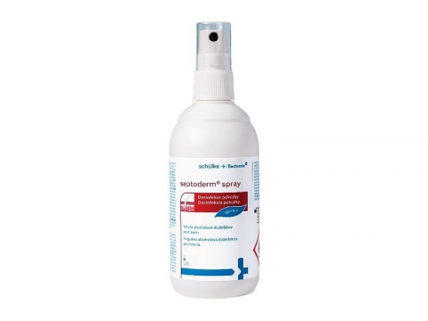 Septoderm spray tekutý dezinfekční přípravek 200ml