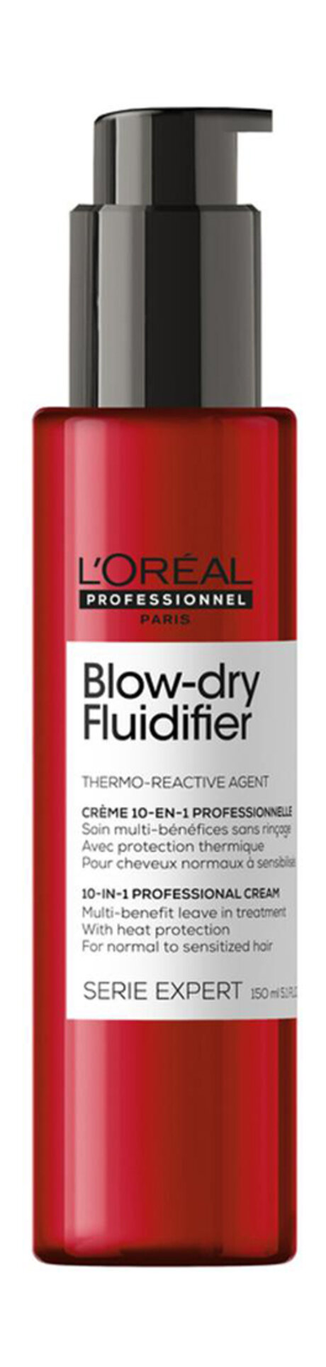 L’Oréal Blow dry Fludifier 10IN1 150ml