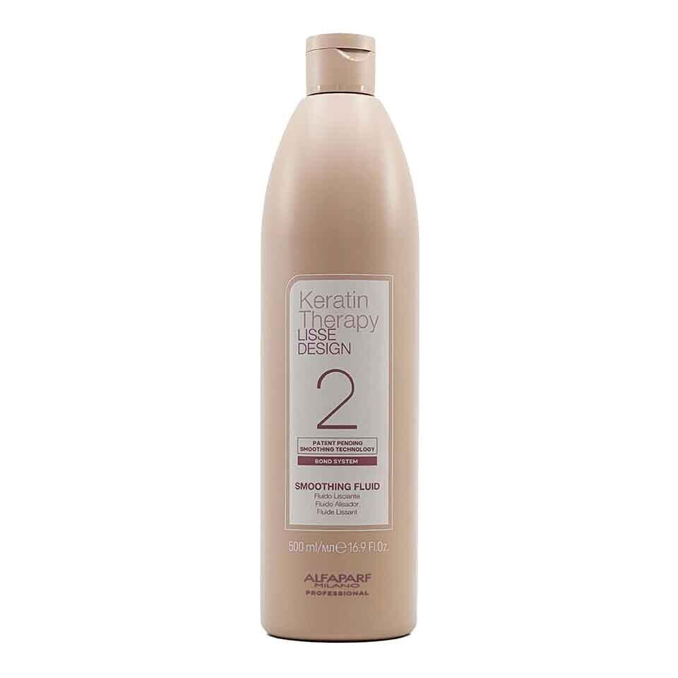 Alfaparf Lisse Design Keratin Uhlazující fluid 500 ml 