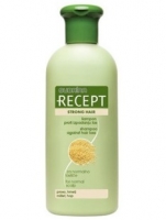 Subrina Recept šampon proti padání vlasů 400ml