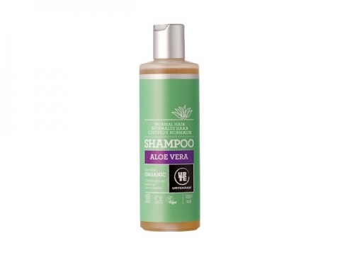 Urtekram Aloe Vera šampon pro normální vlasy BIO 250ml
