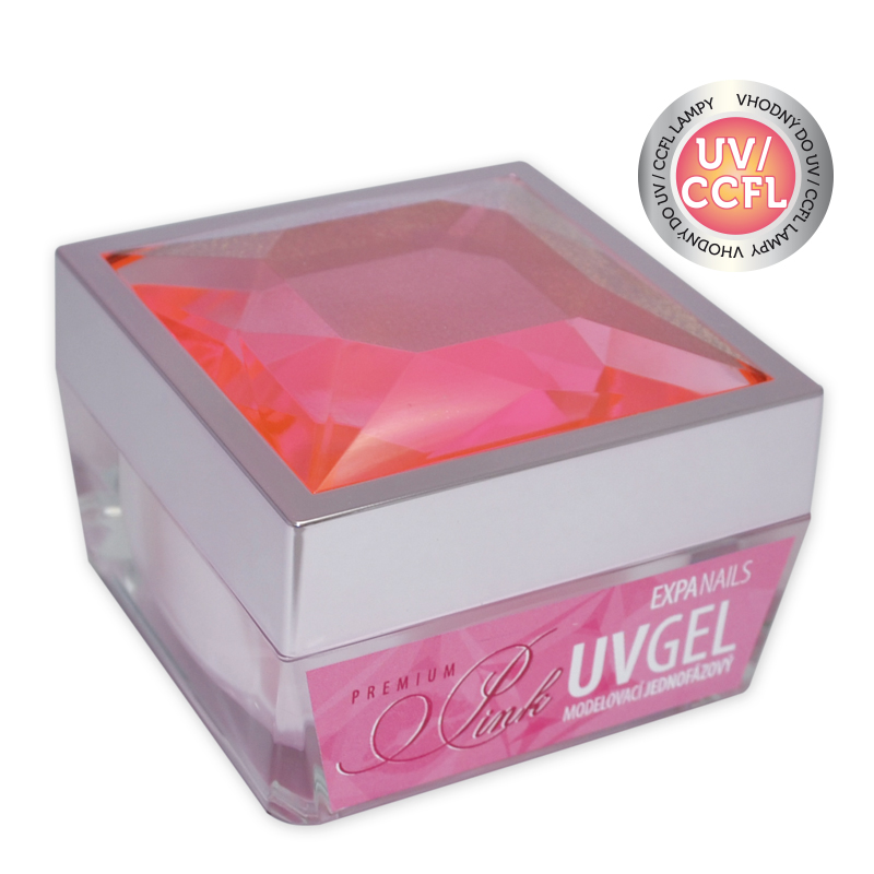 UV Gel Premium Pink 15ml