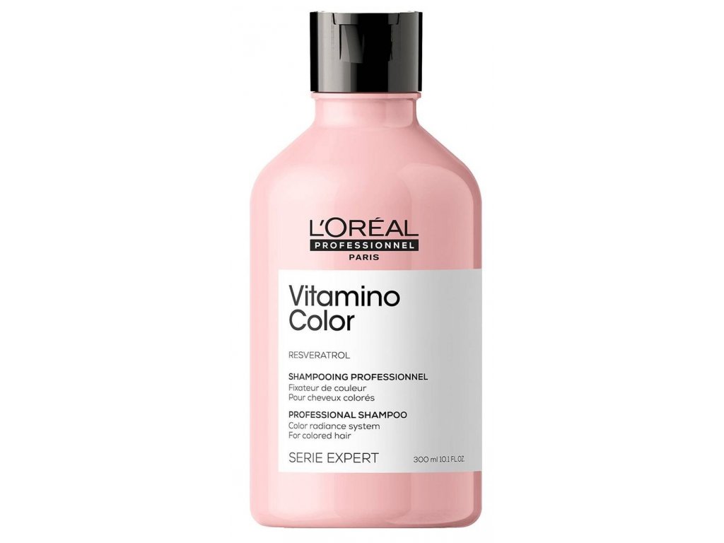 Loréal Professionnel Expert Vitamino Color Resveratrol - šampon pro barvené vlasy 