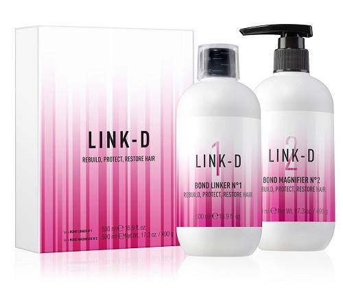 Elgon Link-D salon kit 2x500 ml