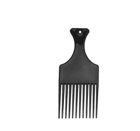DUKO hřeben hrabátko velké afro 1339 