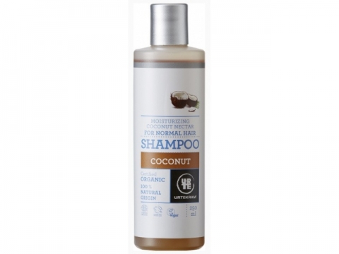 Urtekram kokosový šampon BIO 250ml