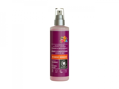 Urtekram Nordic Berries bezoplachový kondicionér BIO 250ml
