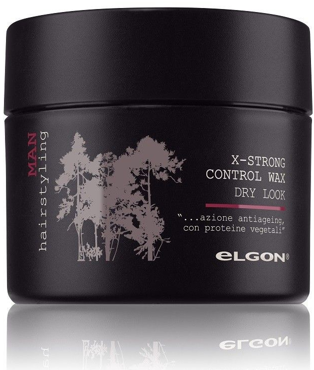 Elgon X-Strong Control Wax