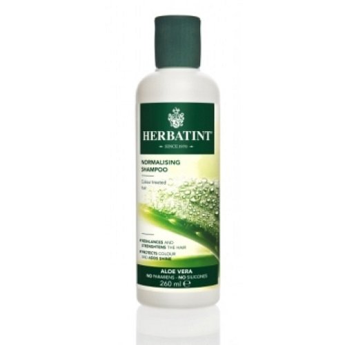 HERBATINT  šampon na barvené vlasy 260 ml