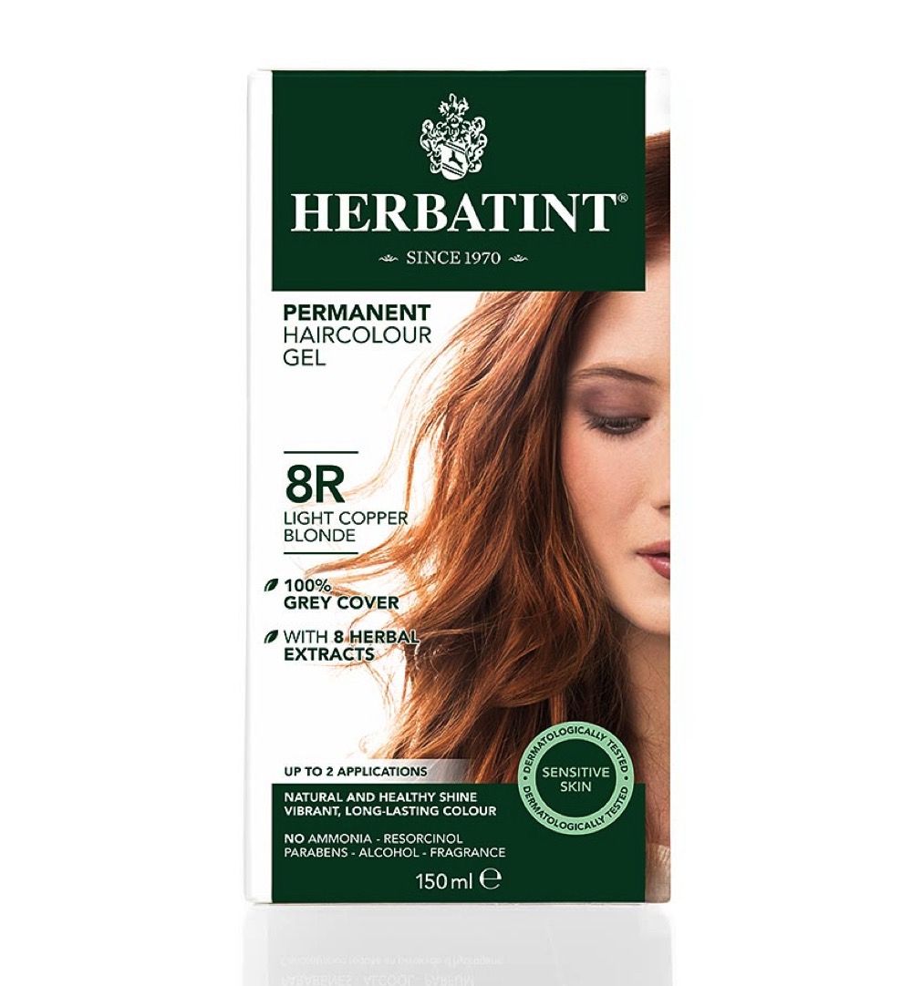 HERBATINT 8R barva 150ml