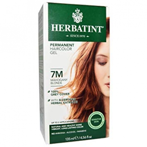 Herbatin 7M barva 150ml 