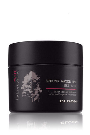 Elgon Man strong water wax 100ml