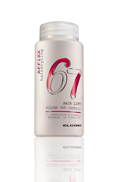 Elgon Affixx 67 Hair pudr 10g
