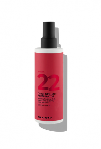 AFFIXX 22 QUICK DRY HAIR 200ML