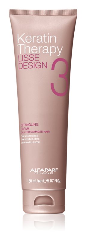 Alfaparf Lisse Design Keratin Detangling krém 150 ml