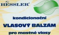 Hessler - Balzám pro mastné vlasy 1000 ml