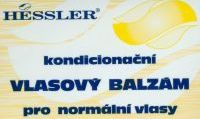 Hessler - Balzám pro normální vlasy 1000 ml