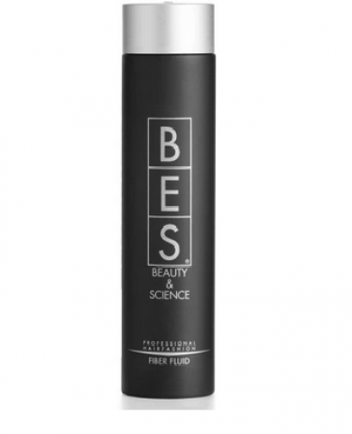 BES Hair Fashion Fiber Fluid - gel pro objem vlasů s arganovým olejem 200ml