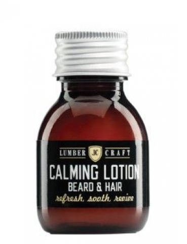 Subrina- Lumber Craft Calming Lotion 55ml - zklidňující lotion na vousy