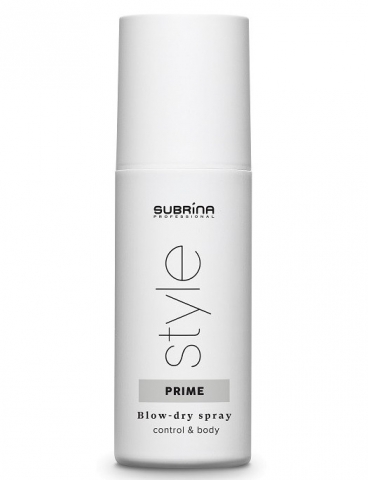 SUBRÍNA Style Prime Blow-dry Spray 150ml - sprej pro větší objem vlasů