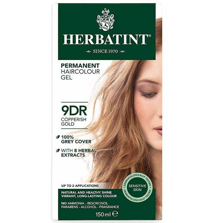 Herbatint 9DR barva 150ml