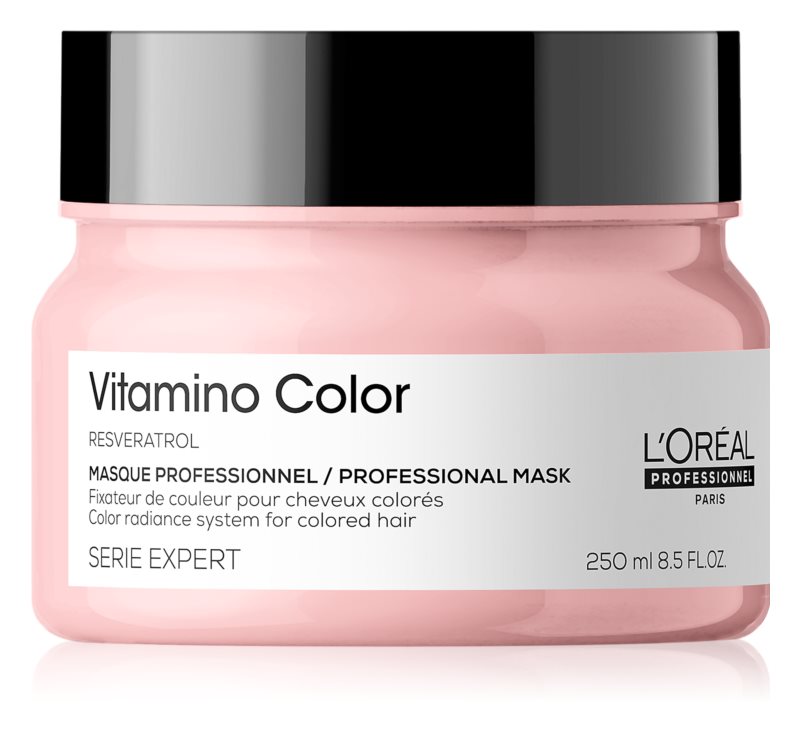        Loreal Série Expert Vitamino Color Resveratrol mask 250ml