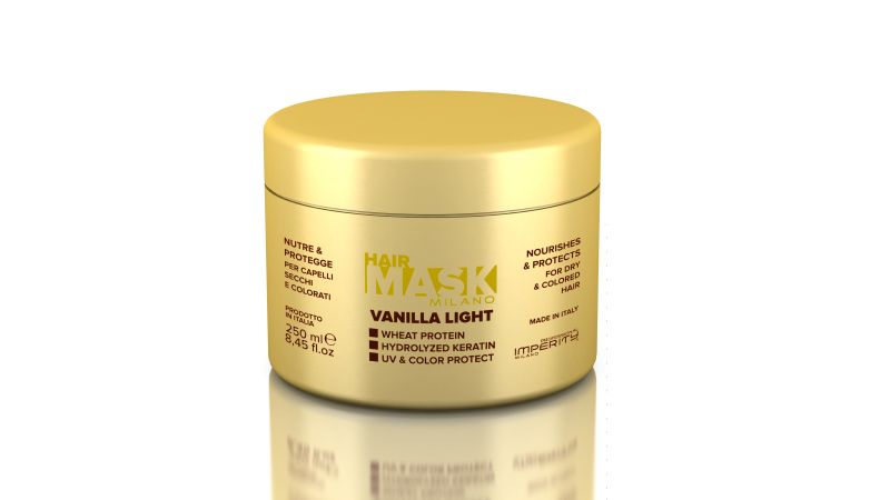 Imperity Hair mask 250ml s více druhy vůní