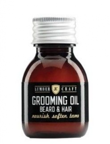 Subrina-Lumber Craft-Grooming Oil 55ml - pečující olej na vousy