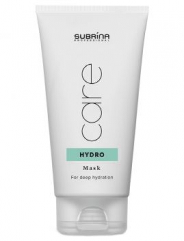 SUBRÍNA Care Hydro Mask 150ml - hloubkově hydratační maska