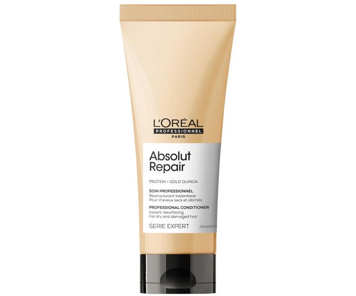 Péče pro suché a poškozené vlasy Loréal Professionnel Serie Expert Absolut Repair - 200 ml