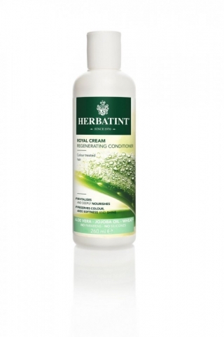 Herbatint Royal Cream kondicionér na barvené vlasy 260ml