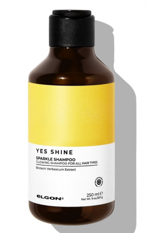 YES SHINE  SPARKLE SHAMPOO