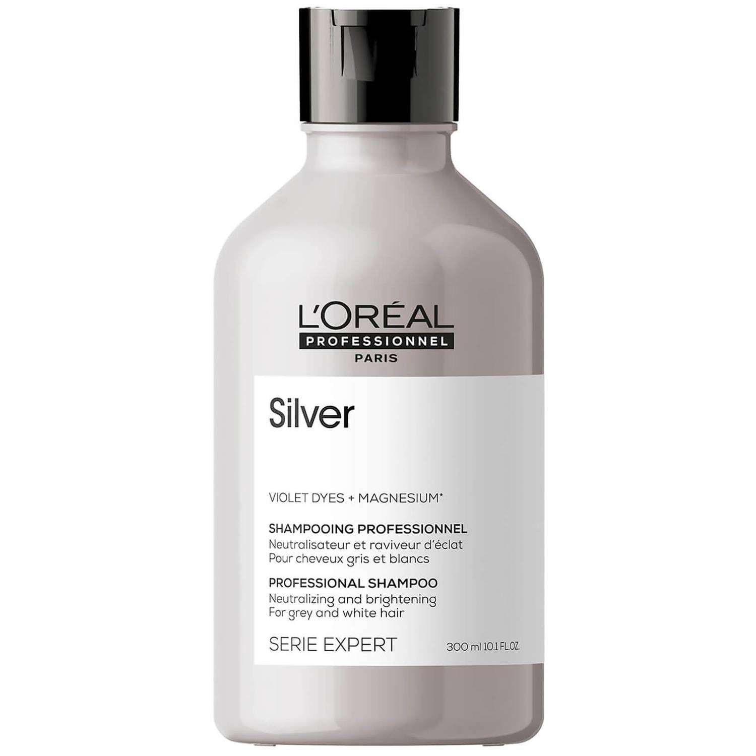 Loreál Silver šampon 300 ml
