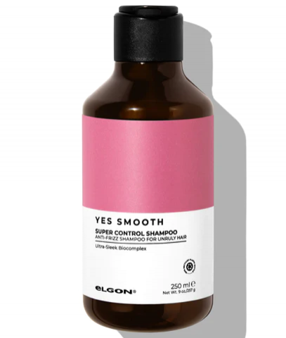 YES SMOOTH SUPER CONTROL SHAMPOO