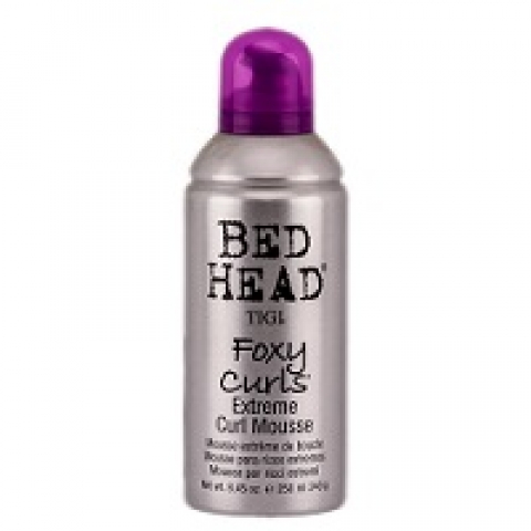 TIGI Bed Head Foxy Curls Extreme Curl Mousse 250 ml